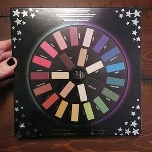 Kat von d la vida loca pallete (limited edition)